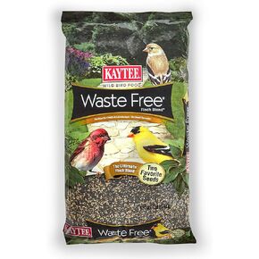 Kaytee Waste Free Finch Blend 8 Pounds