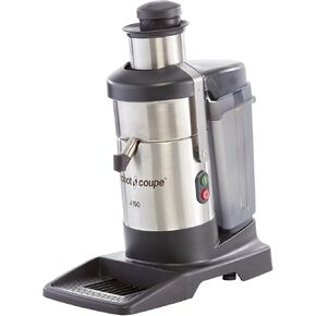 Robot Coupe J100 Continuous Pulp Ejection Juicer, Silver