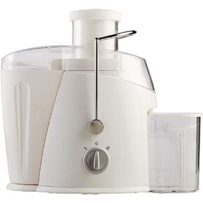 Brentwood Juice Extractor with Graduated Jar, 2-Speed 400w, Black
