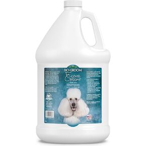 Bio-Groom Econo-Groom Tearless Dog Shampoo Concentrate – Cat & Dog Bathing Supplies, Puppy Shampoo for Gentle Skin, Cruelty-Free, Made in USA, Hypoallergenic, Tear-Free Dog Products – 1 Gallon