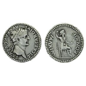 Biblical Tribute Penny