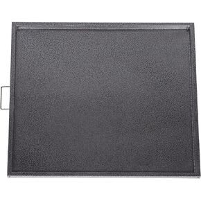 ProSelect Modular Kennel Cage Dividers - Zinc-Plated Steel Dividers for ProSelect Modular Kennel Cages - Graphite, 28½"H x 27"D