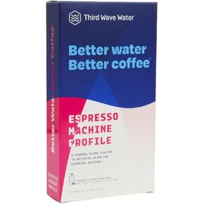 Third Wave Water - Espresso Machine Profile, Five(5) Gallon Sticks