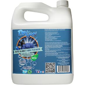 Horse Blanket Fabric Tech Wash