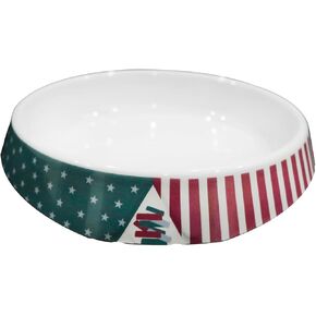 Melamine Cat Bowl,Feeding Basic Bowl for Cat and Small Dog.Cat Water Bowl in The House.Whisker Friendly cat Bowl (O)