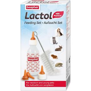 Beaphar Lactol Feeding Set