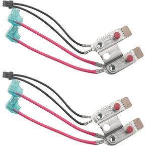 CHENJIN 2PCS Electric Pressure Cooker Pressure Sensor Pressure Cooker Temperature Control Switch Suitable for Instant Pot Fast Cooker Rice Cooker