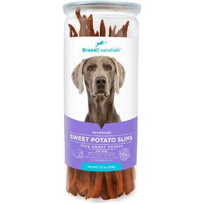 Sweet Potato Slims 7.5 oz - Weimaraner