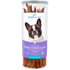 Sweet Potato Slims 7.5 oz - French Bulldog
