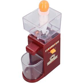 Maker, Home Electric Grain Grinder Machine Grinder Maker Small Cooking Machine for Groundnut Almonds Cashews Hazelnuts (US Plug 110V)