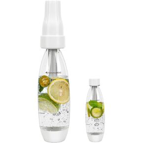 Soda Siphon,Household Sparkling Water Maker Machine Not included 8g CO2 Cylinders for Making Fresh Soda Water,Fizzy Drink