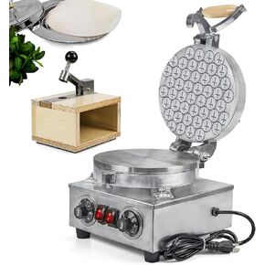 Bread Maker with Communion Bread Cutter and Waffle Maker Attachments, Home Use, Multiple Functions in Kuwait