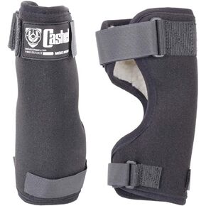 Cashel Stall Sore Boot, Black, Large