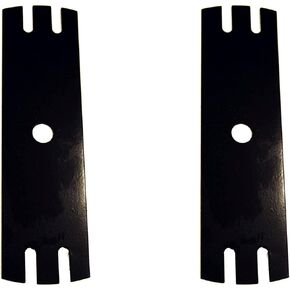 MTD قطع غيار أصلية 9x2.5 بوصة استبدال Edger Blade (2)