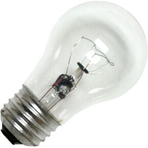 General Electric 40A15 40-watt Appliance Light Bulb