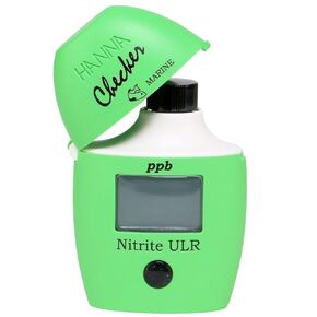 HI764 Hanna Ultra Low Range Nitrite Checker HC, Nitro ULR Meter - Saltwater Aquarium Ultra Low Range Nitrite Colorimeter - Checker