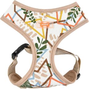 Puppia Botanical Harness A - Beige - S