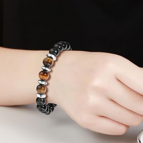 1 Year Old Boy Birthday Gift,Adjustable Beaded Bracelet as First Birthday Gifts for Boys,One Year Old Birthday Gifts Ideas for Boys Son Grandson Nephew in Saudi Arabia