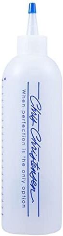 زجاجة خلط كريس كريستنسن لمكيفات شامبو الكلاب المركزة، العريس مثل المحترفين، قياسات سهلة الاستعداد، صنع في الولايات المتحدة الأمريكية، 16 أونصة in Kuwait