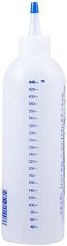 زجاجة خلط كريس كريستنسن لمكيفات شامبو الكلاب المركزة، العريس مثل المحترفين، قياسات سهلة الاستعداد، صنع في الولايات المتحدة الأمريكية، 16 أونصة in Kuwait