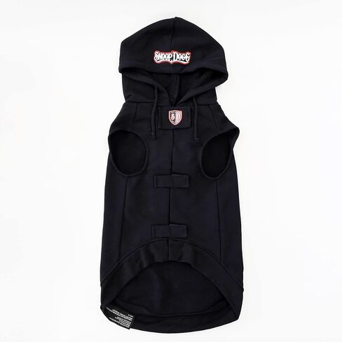 Deluxe Pet Hoodie, Off The Chain, Large in Saudi Arabia
