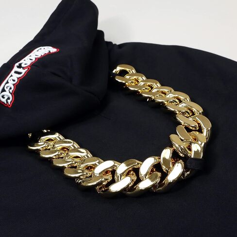 Deluxe Pet Hoodie, Off The Chain, Large in Saudi Arabia