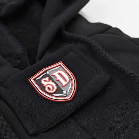 Deluxe Pet Hoodie, Off The Chain, Large in Saudi Arabia