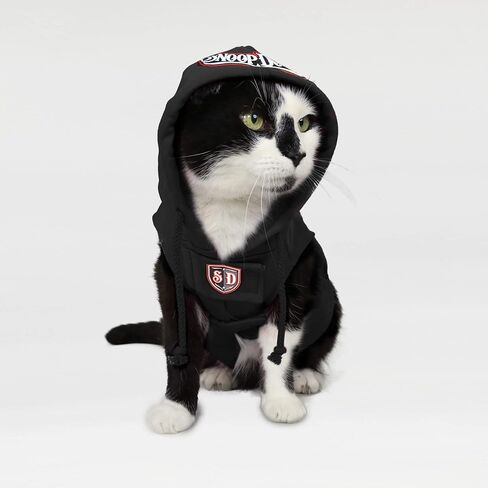 Deluxe Pet Hoodie, Off The Chain, Large in Saudi Arabia