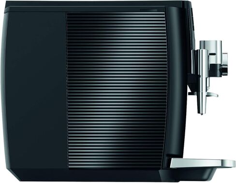 ماكينة القهوة الأوتوماتيكية جورا E8 (NAA) من الجيل الرابع (أسود بيانو) in Kuwait