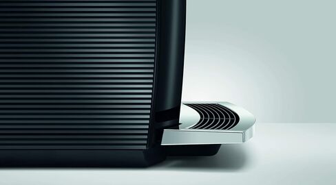 ماكينة القهوة الأوتوماتيكية جورا E8 (NAA) من الجيل الرابع (أسود بيانو) in Kuwait