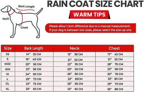 Waterproof Dog Raincoat with Belly Band, Soft Mesh Lining, Leash Hole, Adjustable Neck Elastic, Multi-Colors Rain Jacket for Large, Medium and Small Dogs, Pink- Small in Saudi Arabia