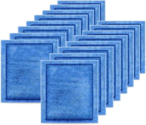 Aquarium Filter Cartridge 4 Pack Rite-Size C Filter Replacement Cartridges in Kuwait