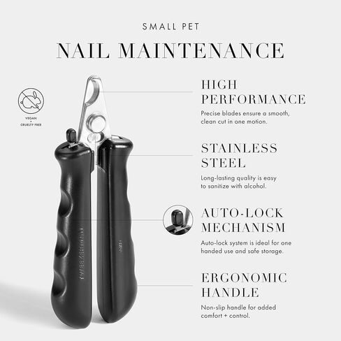 Tweezerman Dog and Cat Nail Clipper for Small Pet in Saudi Arabia