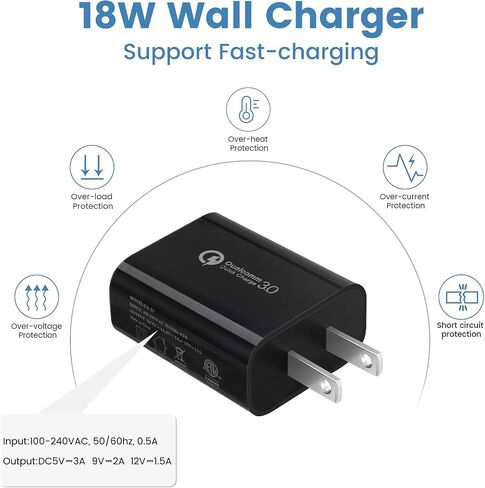 قطعتان من سلك شاحن طوق الصدمات للكلاب، بديل لطوق تدريب Jugbow، كابل شحن مغناطيسي 2 في 1 وUSB C in Kuwait