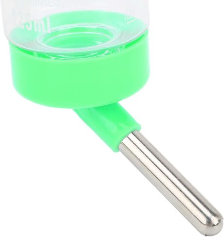 Small Animal Water Bottle, Automatic No Drip Hamster Water Dispenser for Pet Dwarf Hamster Mice Gerbil Rat Chinchillas Guinea Pig Rabbit in Saudi Arabia
