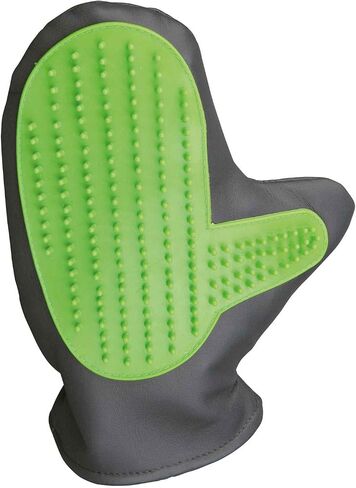 Small Animal Grooming Glove - Brush, Mitten, Mitt, Guinea Pigs, Rabbits, Chinchillas, Groom in Saudi Arabia