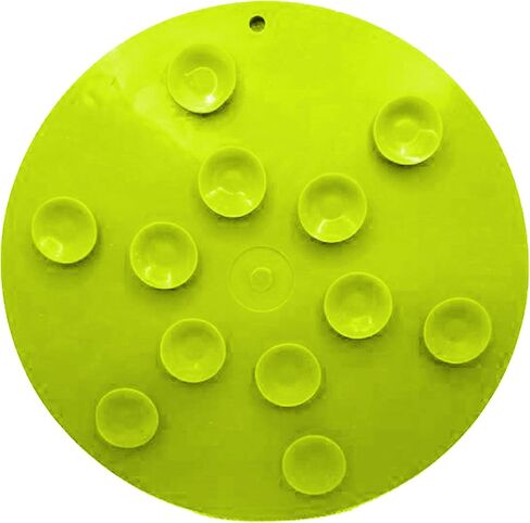 SodaPup Baja eTray – Durable Enrichment Feeder Made in USA from Non-Toxic, Pet-Safe, Food Safe Material for Mental Stimulation, Calming, Slowing Down Eating, Healthy Digestion, & More in Saudi Arabia