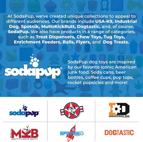 SodaPup Baja eTray – Durable Enrichment Feeder Made in USA from Non-Toxic, Pet-Safe, Food Safe Material for Mental Stimulation, Calming, Slowing Down Eating, Healthy Digestion, & More in Saudi Arabia