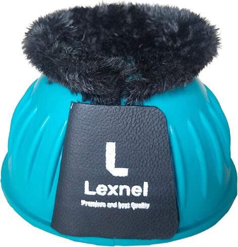 Rubber Bell Boots, Durable Bell Boots for Horse – Superior Hoof Protection and Comfort 1 Pair in Kuwait
