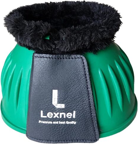 Rubber Bell Boots, Durable Bell Boots for Horse – Superior Hoof Protection and Comfort 1 Pair in Kuwait