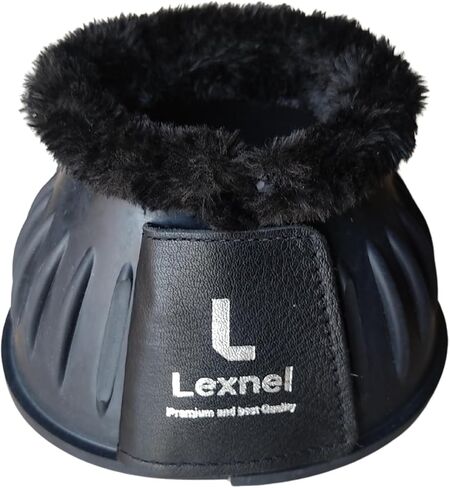 Rubber Bell Boots, Durable Bell Boots for Horse – Superior Hoof Protection and Comfort 1 Pair in Kuwait