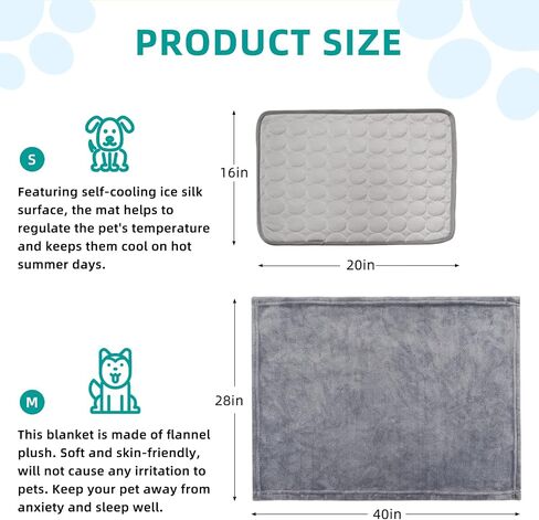 Memory Foam Dog Car Seat for Small Medium Sized Dogs, Quick Rebound Booster Car Seat for Dogs Up to 35lbs, Pet Car Seat Travel Bed with Detachable Washable Cover, Storage Pocket, Dog Seat Belt in Saudi Arabia