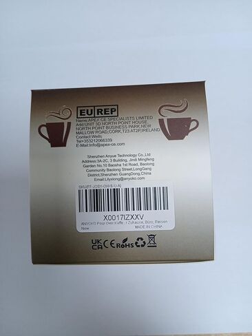 صانعة القهوة من أجل 1-2 كوب، فلتر منقط القهوة المخروطي القابل لإعادة الاستخدام، مرشحات قهوة قابلة لإعادة الاستخدام من الفولاذ المقاوم للصدأ مع فرشاة تنظيف للسفر في المنزل والمكتب in Kuwait