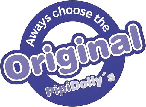 PIPI DOLLY'S Hygienic Toilet for Dogs - Easy-Clean, Odor-Control Indoor Potty Solution for Small to Medium Breeds - Black in Saudi Arabia