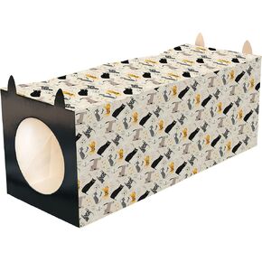 Kitty City Paper Bag Cat Tunnel
