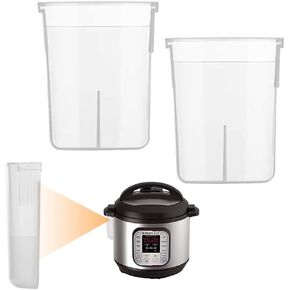 Original Condensation Collector Cup Replacement for Instant Pot Duo Mini 3 Qt, DUO Plus Mini 3 Qt, DUO Nova, Ultra Mini 3 Qt, and LUX Mini 3Qt