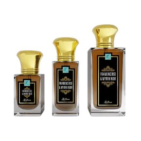 Moroccan Frankincense & Myrrh NOIR by LaBron™