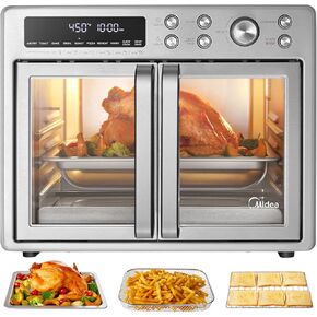 Midea French Door Toaster Oven