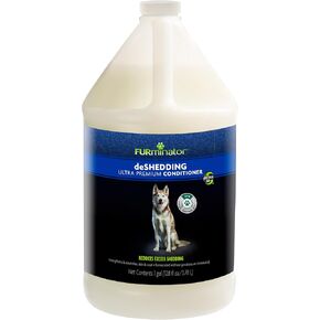 FURminator deShedding Ultra Premium Conditioner, 128oz