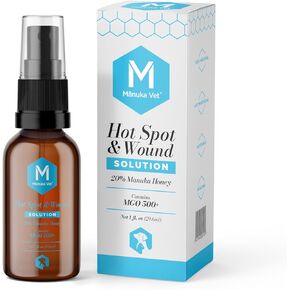 Hot Spot & Wound Solution 1 FL. OZ